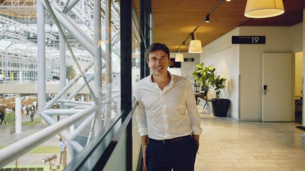 Fabrizio Del Maffeo vil bygge en europæisk tech-gigant: “Vi skal ikke straffes for at være europæere”