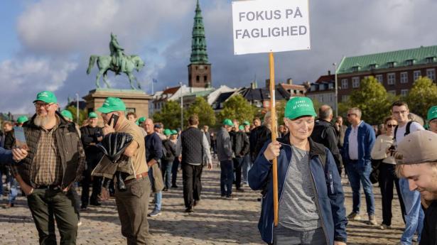 Danske grøntsager var under pres – nu er de undtaget i et år
