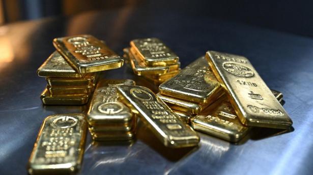 Holland rykker 86 ton guld ud af USA