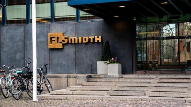 FLSmidth vil ændre struktur og fremover have fire forretningsområder