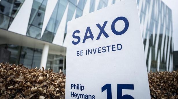 Saxo Bank tjener 648 mio. kr. i bedste halvår nogensinde