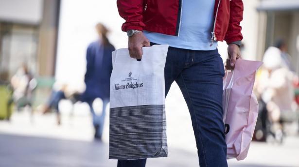 “Forbruget vokser ikke ud af ingenting”