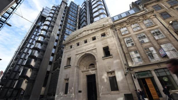 Iran-krig står til at koste Lloyd's of London milliarder