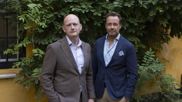 Henrik Drusebjerg vil rådgive rige familier