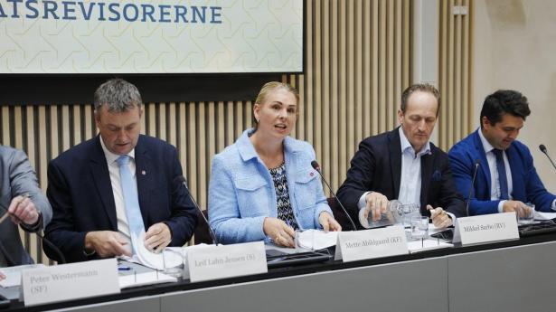 Skarp kritik af “stærkt foruroligende” kontrol med pesticider