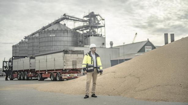 Vokseværk i havnekoncern: Vil satse milliarder på Fyn