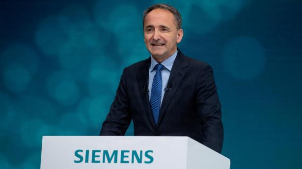 EU-vagthund undersøger udnævnelse af Siemens-formand