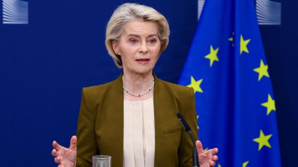 “I en mere uforudsigelig verden tager Europa større ansvar for sin egen fremtid”