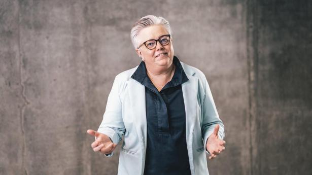 Charlotte Bagger Tranberg, Direktør i Lex Futura