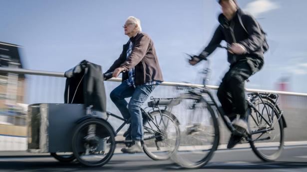 Salg af udvidede cykelforsikringer er eksploderet hos Alm. Brand
