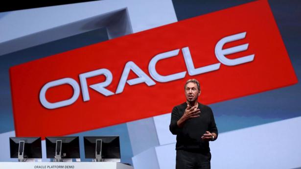 Oracle-stifter dropper aktiesalg for stort milliardbeløb