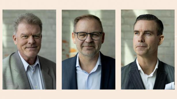 Forsikringsselskaber køber sig ind i it-selskab: Skal sikre vi står her om mange år