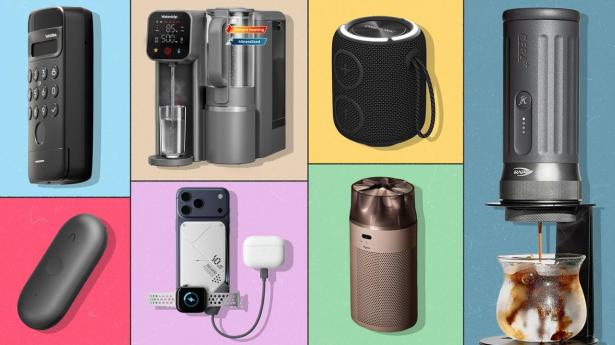 Her er din kaffebrygger to go – og seks andre gadgets