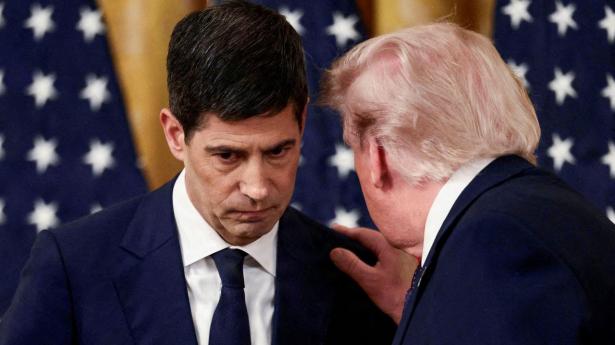 Trump og Warsh på kollisionskurs om renten