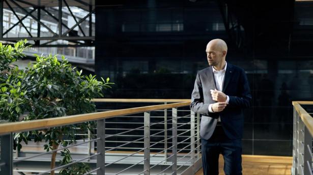 Ørsted-boss bliver formand for europæisk vindlobby