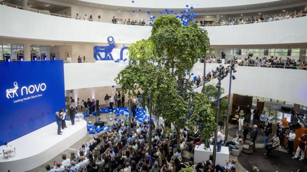 “Novo har endelig vendt tyren”