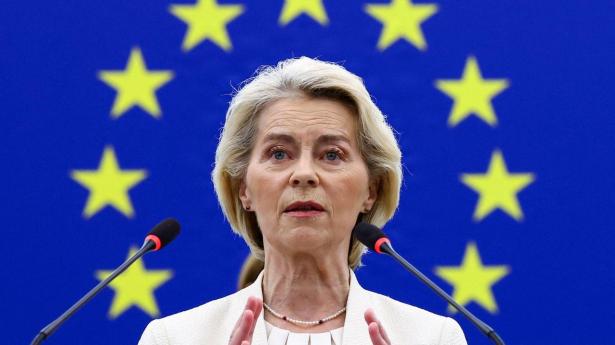 Her er de 5 vigtigste nedslag i stor von der Leyen-tale