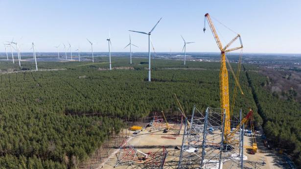 Grønt boom sender tyske energiselskaber i krise