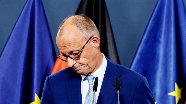 Analyse: Tager kansler Merz konsekvensen af den totale katastrofe?