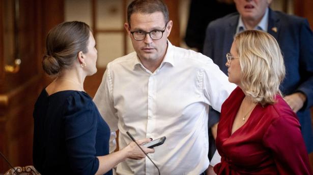 Midlertidigt stop for ny griseproduktion får ikke opbakning fra Venstre