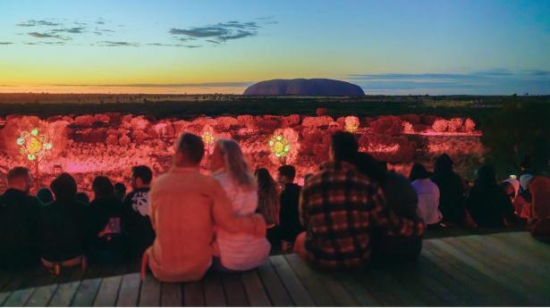 Foto: Voyages Tourism Australia