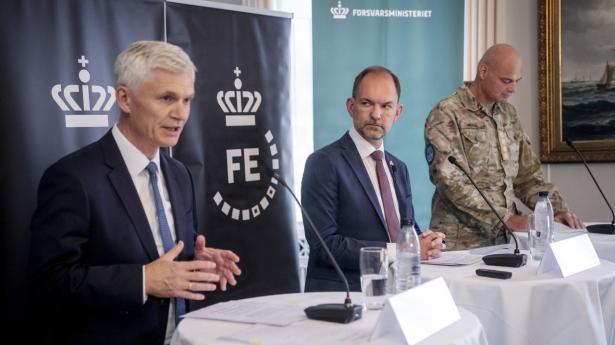 Ny trusselsvurdering: Rusland vil intensivere hybridkrig mod Danmark