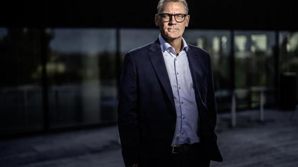 Thomas Bustrup får nyt job