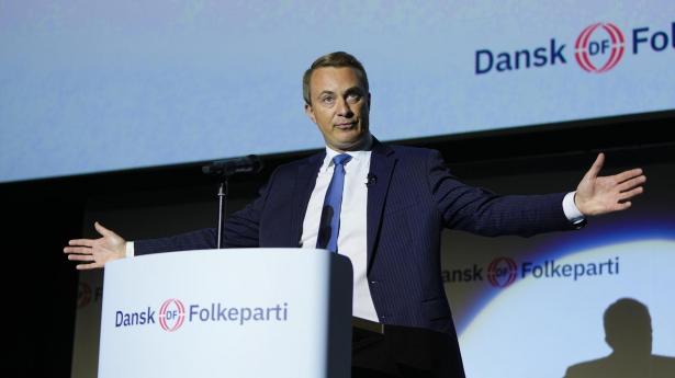 DF-formand sender opfordring til de andre blå partier