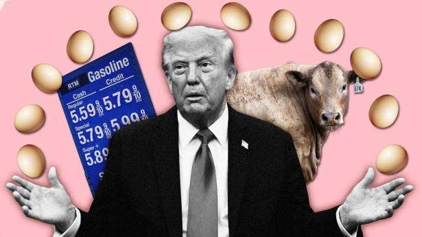Trump har brudt sit største løfte. Til november risikerer han at betale prisen