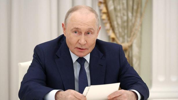 Putin udvider hæren med 15.500 soldater