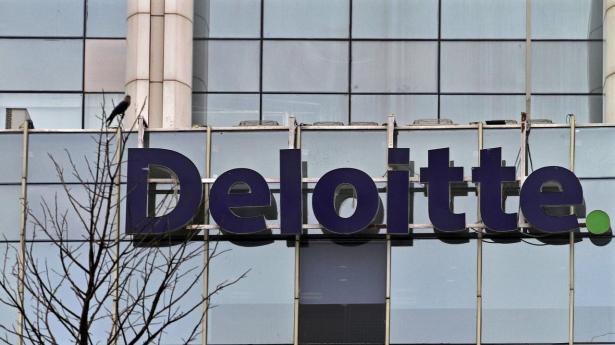 Deloitte-partnere får rekordhøj løn