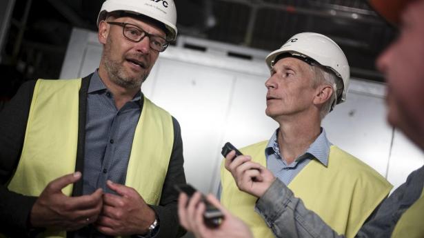Dansk Fjernvarme opretter nyt forum for affaldsenergi