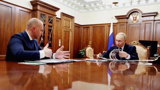 Analyse: Putin vil have en evighedskrig – kan ikke knækkes militært eller økonomisk