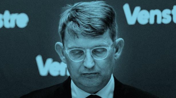 Venstre i dyb krise: Her er forløbet