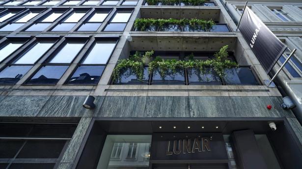 Lunar-topchef afviser dramatik om fratrædelse