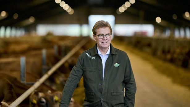 Trend boomer: Arla skyder 473 mio. kr. i skyr og hytteost