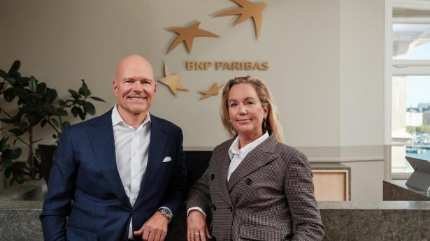 BNP Paribas satser på ultrarige kunder i Norden
