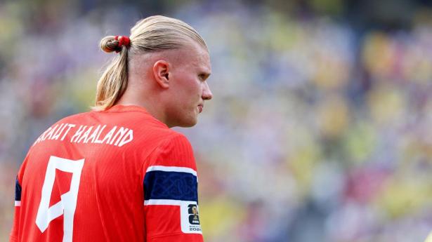 Haaland hiver Norwegian i retten