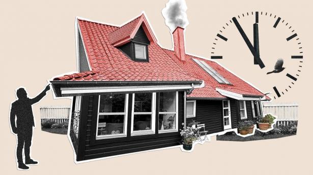 Tidspres og provision påvirker afgørende dokument i bolighandlen