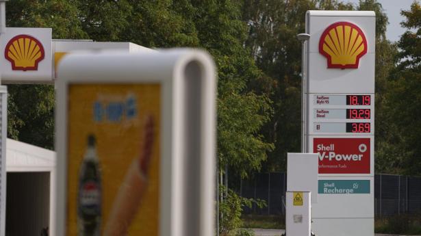 Rekordpriser på benzin og diesel