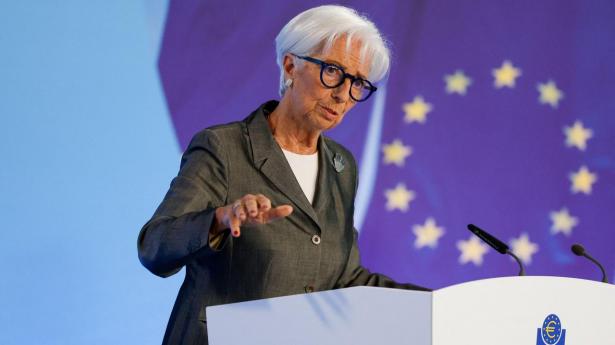 Inflationen i Europa stiger mere end ventet