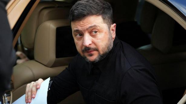 Medie: Zelenskyj vil have amerikanske sanktioner på russisk Starlink-rival