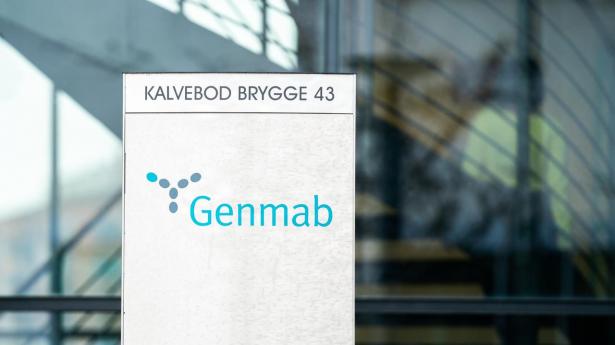 Genmab stryger til tops i C25 efter studiedata og rygklap fra analytikere