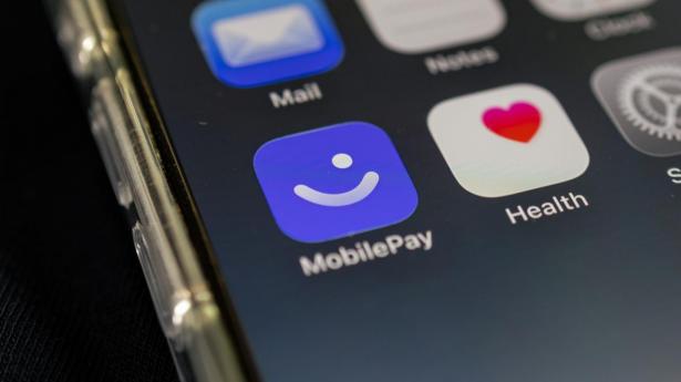 Mobilepay skifter navn