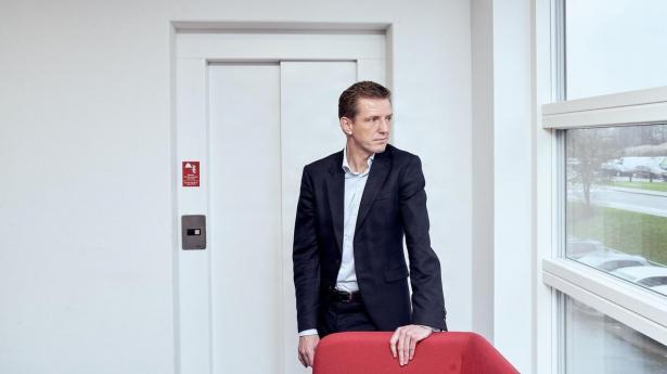 Kent Jensen tager tøjlerne i ny nordisk If-satsning: “Vi tror, at vi kan udvide markedet”