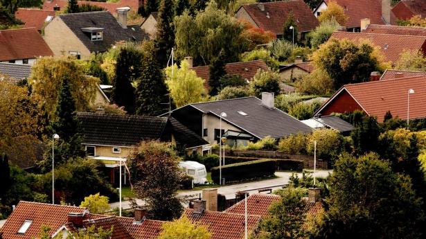 Huspriser har taget stort hop på Sjælland