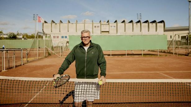 Modedirektøren er tilbage på tennisbanen og har fået sin bedste restaurantoplevelse i Nordhavn