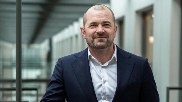 Jesper Geisler, Group CEO for Right People Group
