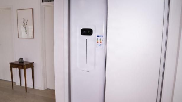 Energiforbruget i danske hjem faldt i 2025