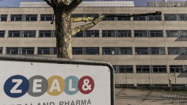 Zealand Pharmas fedmehåb leverer positive data